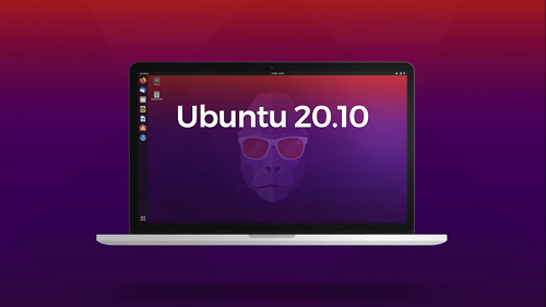 ubuntu20.10_logo